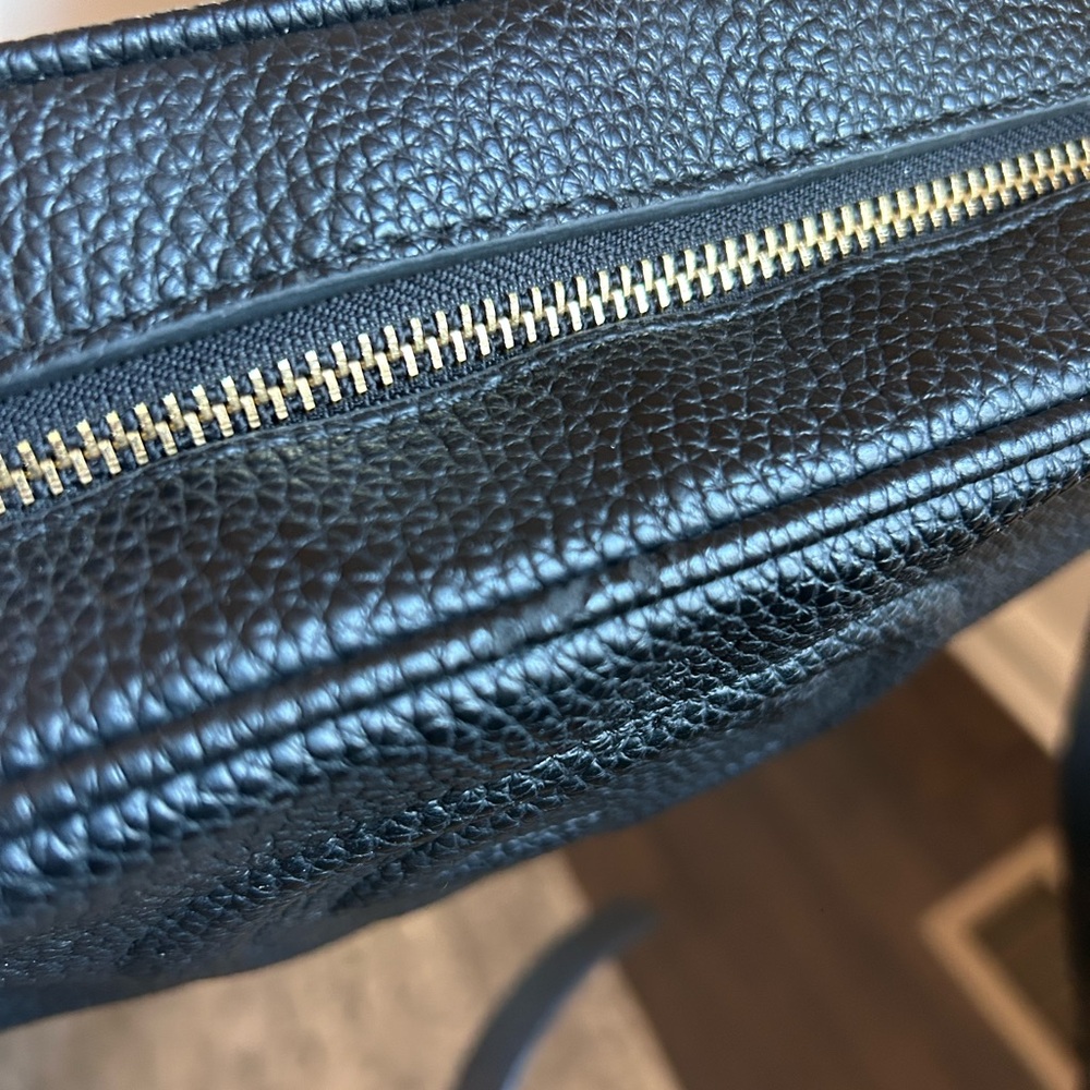 Gucci Soho black leather Small Disco Bag - Picture 7 of 13